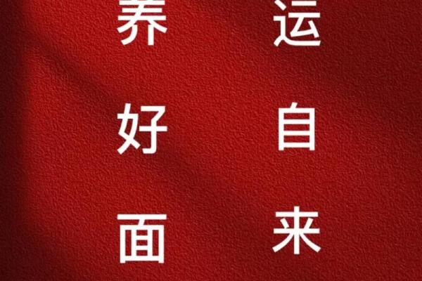 福相盈盈：面相中的好命标志