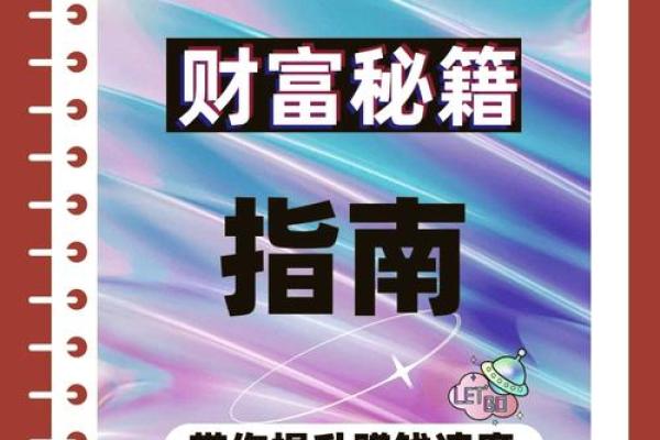 财富密码大公开：财格配印教你轻松掌握财运