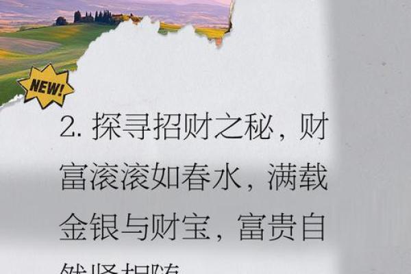 招财神器大公开！风水师傅教你轻松财运滚滚！