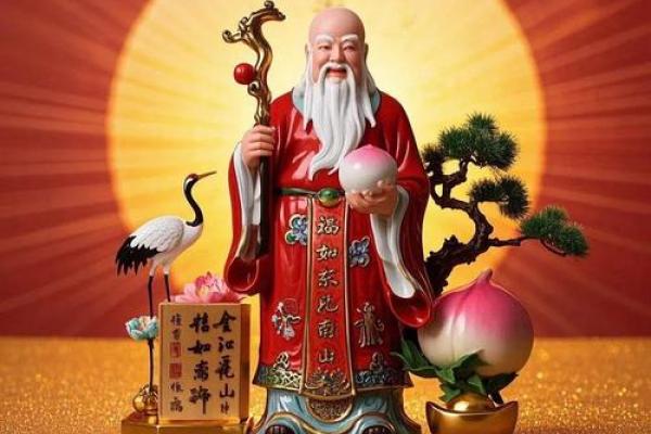 面相揭秘：寿带福星，福寿安康的吉祥面相！