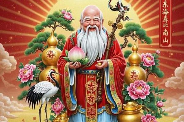 面相揭秘：寿带福星，福寿安康的吉祥面相！
