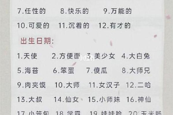 周易姓名学：如何通过名字解析命运与运势