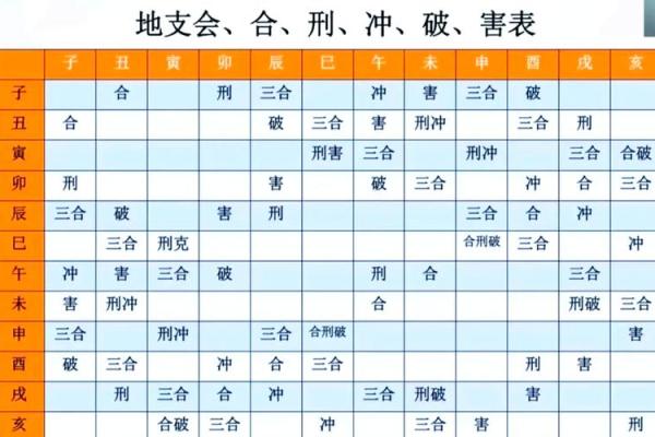 地支婚配秘籍：揭秘最佳夫妻组合