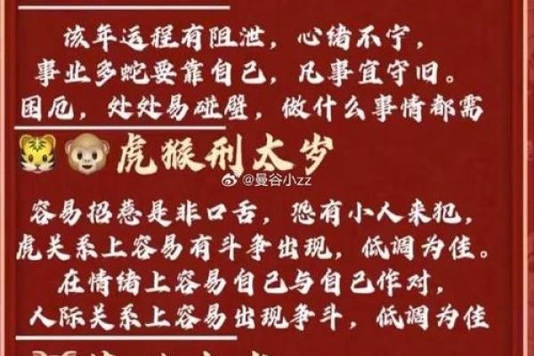 独家揭秘：地支刑太岁，教你如何避开霉运，迎接好运