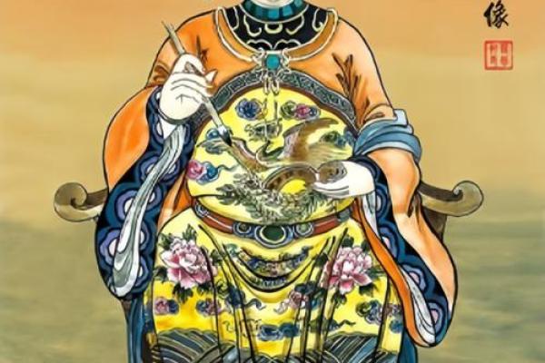 八字眉间藏乾坤，一笑倾城识神仙——道家面相术揭秘神秘面容之谜