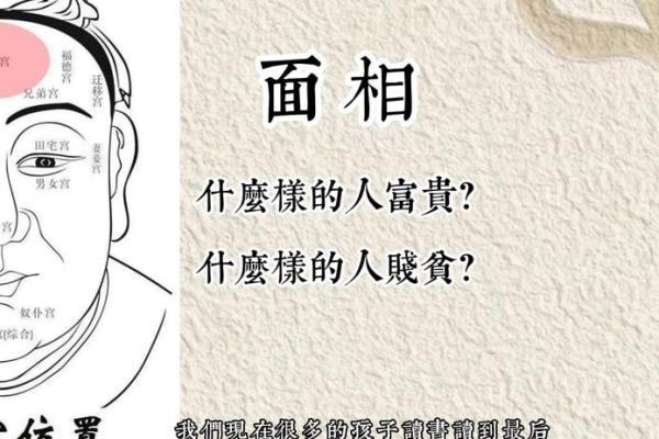 面相揭秘：胯小之人财运亨通的秘密