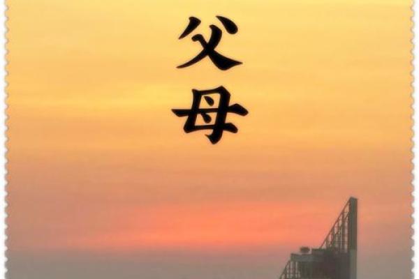 掌握旺父母命理，让你的人生更加美满！