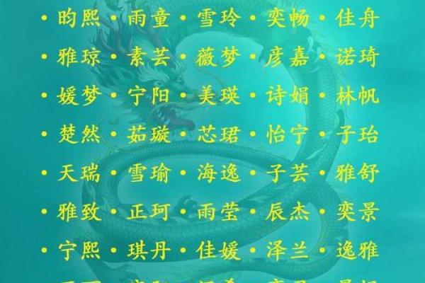 知性优雅，寓意美好的宝宝名字精选
