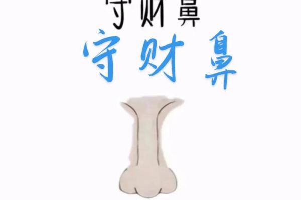 面相揭秘：鼻头长红点，财运亨通运势旺