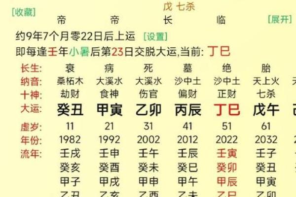 免费生辰八字算财运，掌握财富命运的秘诀