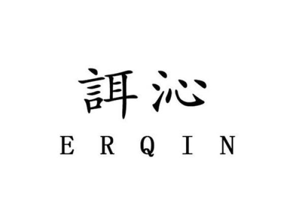 探索沁字在名字中的独特寓意与象征