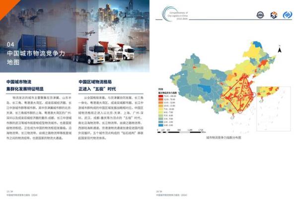 商贸物流公司命名创意大全 让你的品牌更具竞争力