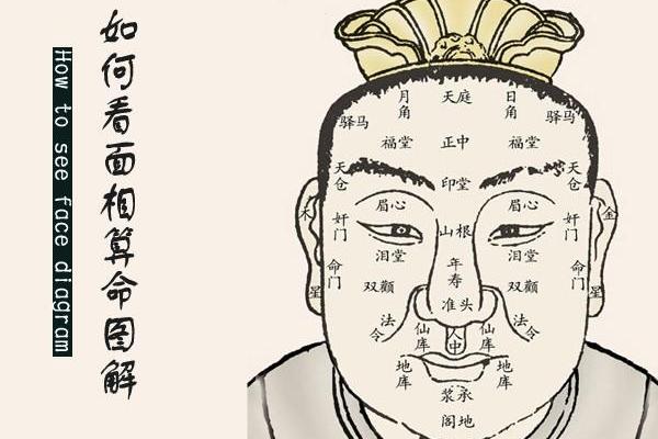 乱桃花面相揭秘：探寻男人情感纠葛的面相特征