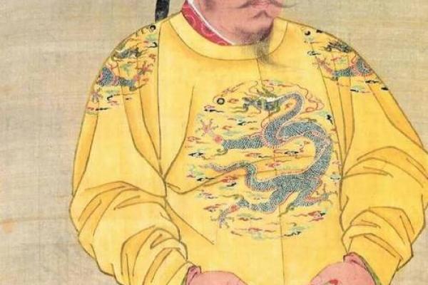 李世民生辰八字：揭秘唐朝天子天命所归的神秘八字之谜