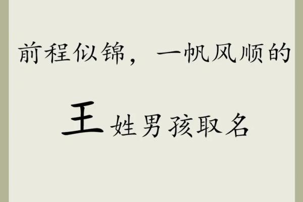 解读王姓美女名字：探寻其中的文化内涵
