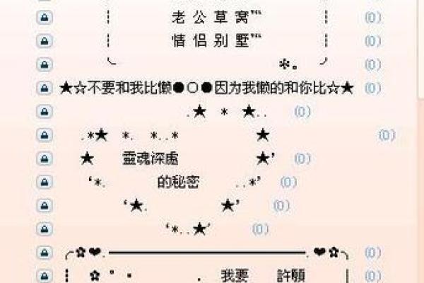 如何为YY女生起个独特又有魅力的名字