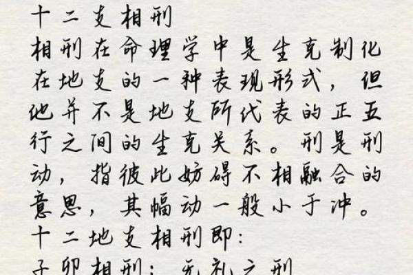 地支喜冲秘籍，让你的生活焕然一新