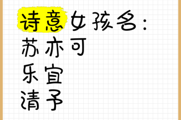 王辰女孩：姓名背后的诗意与寓愿