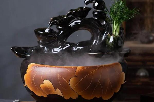 风水鱼缸宝，招财进宝神器
