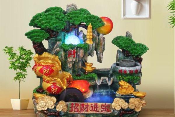 风水鱼缸宝，招财进宝神器