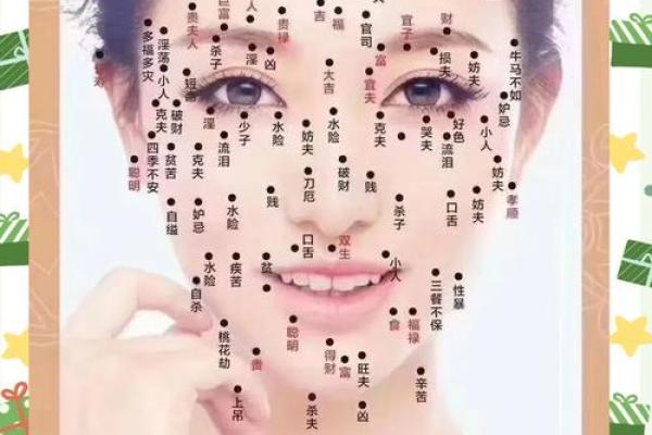 翻开神秘面纱：女人膝盖痣相揭示运势与性格