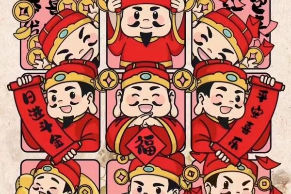 金玉满堂风水宝画，招财进宝必备神器！