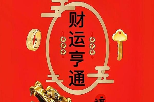 揭秘行运面相图：财运亨通，福星高照的秘密！