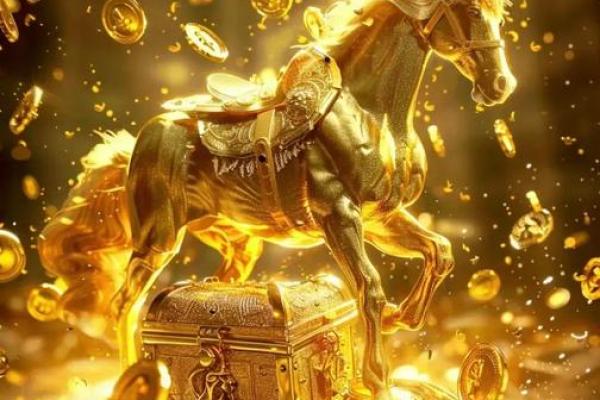 风水大师亲授：飞马招财法，轻松财运翻倍