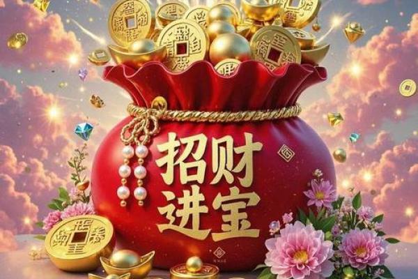 风水大师亲授：吉祥头像招财秘籍，财运亨通必备！