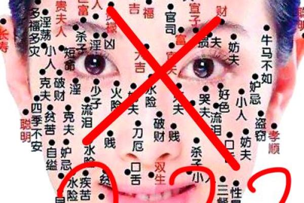 脸上痣的美学奇迹