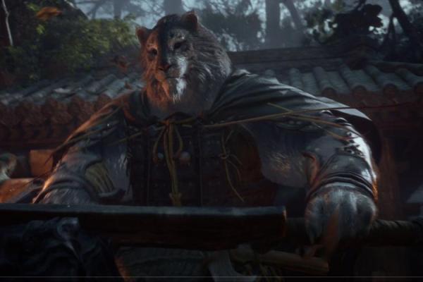 寅虎狂飙：勇猛无畏的百兽之王崛起记