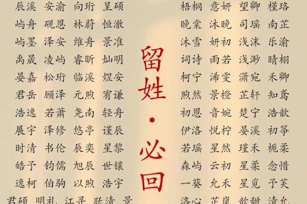 马年宝宝生辰八字爆款好名字推荐