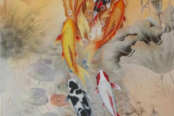 风水大师亲笔，招财旺运必备高清风水画