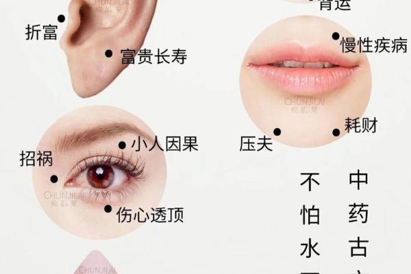 痣相决定命运？揭秘哪些痣相预示着一夜暴富！