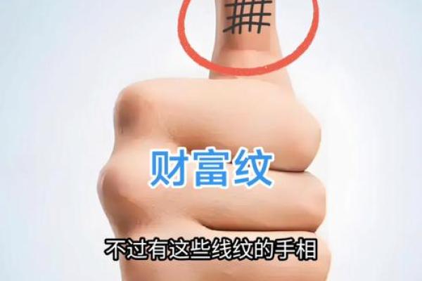 手中藏秘密，纵欲纹揭秘！
