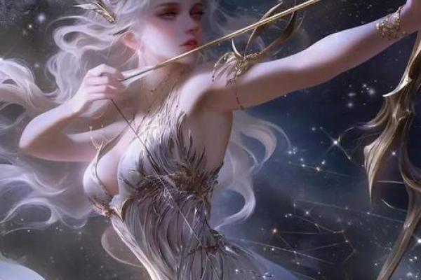 穿越星空的射手女神