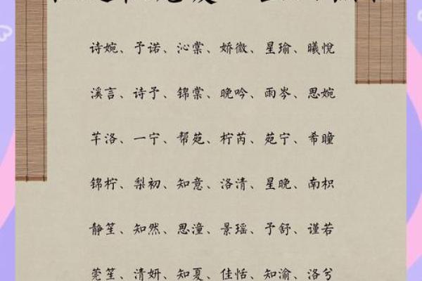 文熙宝宝起名：传承文化，彰显智慧与希望