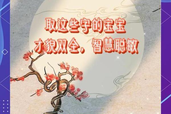顺应天时，宝宝名字中的智慧之光