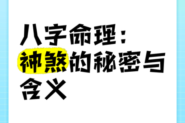 了解自己的生辰八字，揭开命运的秘密