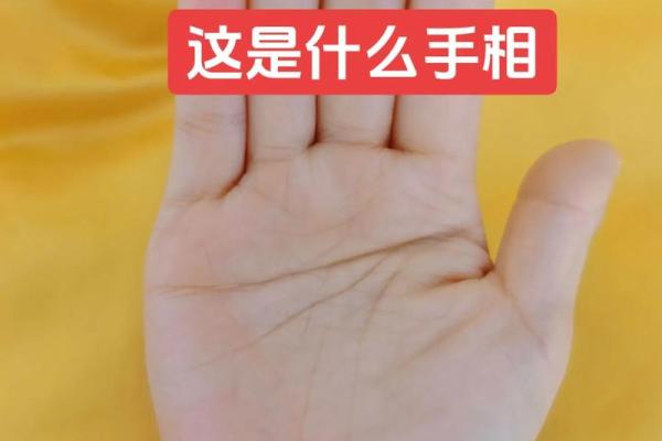 富豪手相揭秘：断掌背后的运势解析