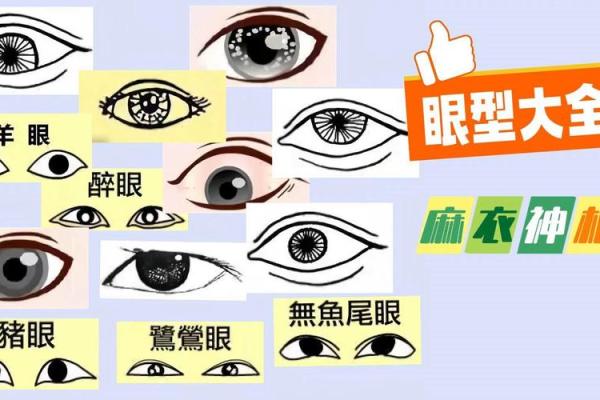 面相红眼圈：窥探运势的神秘密码