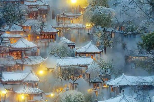 刘向雪：瑞雪兆丰年，向梦而行，雪中显贵之姓名运势解析