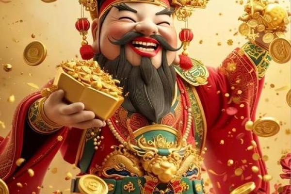 罗金贵：富贵吉祥，金玉满堂的姓名运势之道