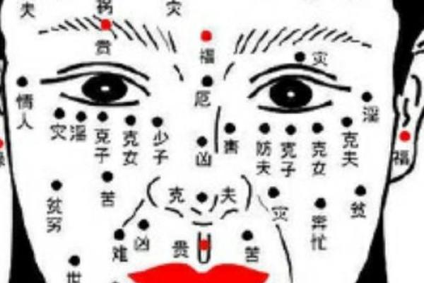 面相解析：国字脸女性的独特魅力与运势