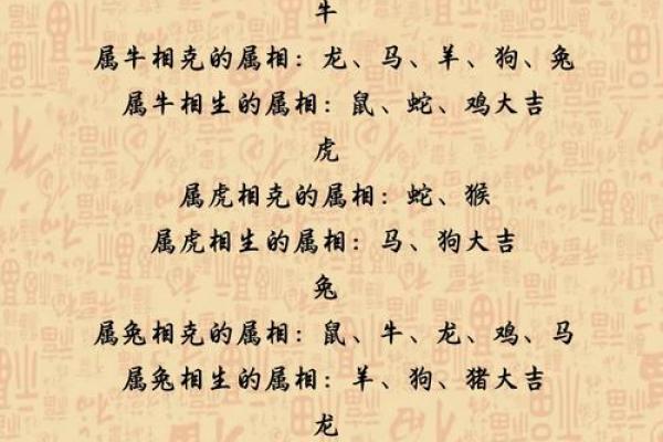 地支相生相克，你的另一半藏在哪个生肖？