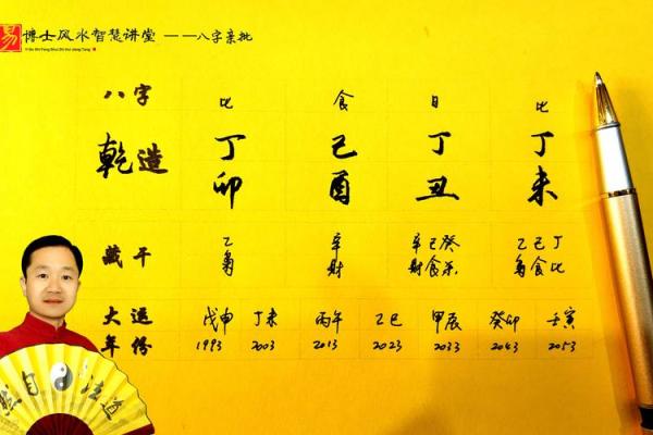 精准生辰八字分析与名字评分