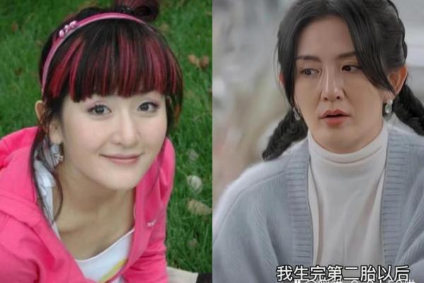谢娜再婚背后的命理密码：揭秘她的情感命运转折