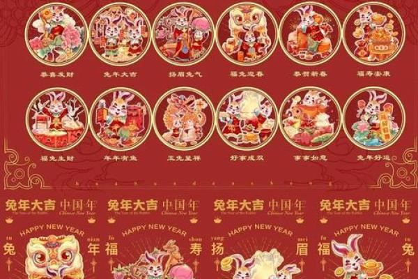 兔年吉祥：精选带兔名字大全，寓意美好