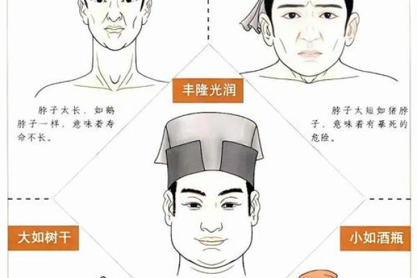 脖颈黝黑：面相之神秘黑颈之谜