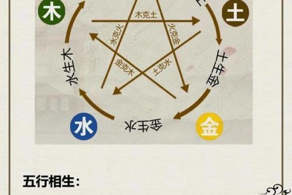 相字五行属性解析